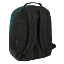 Cartable Kelme Iron Noir 32 x 42 x 15 cm