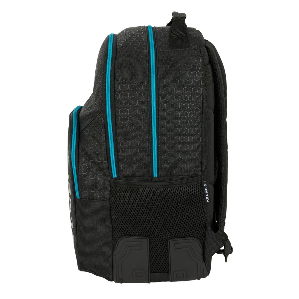 Cartable Kelme Iron Noir 32 x 42 x 15 cm