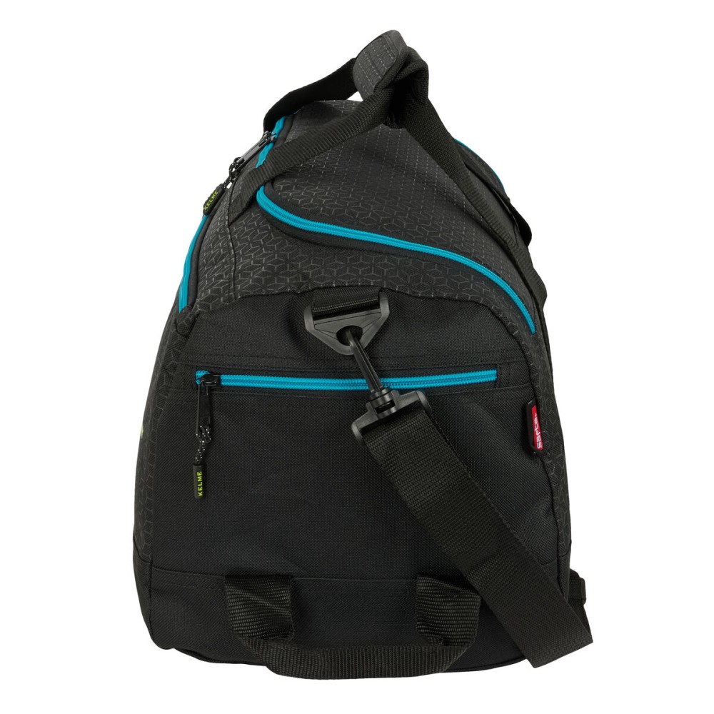 Sporttasche Kelme Iron Schwarz