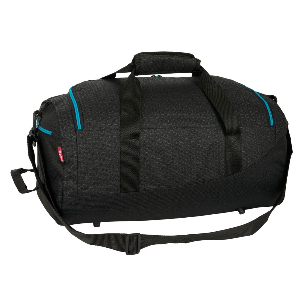 Sporttasche Kelme Iron Schwarz
