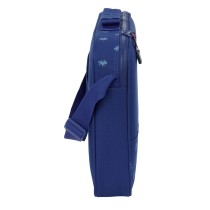 Schultasche Harry Potter Captain Marineblau 38 x 28 x 6 cm