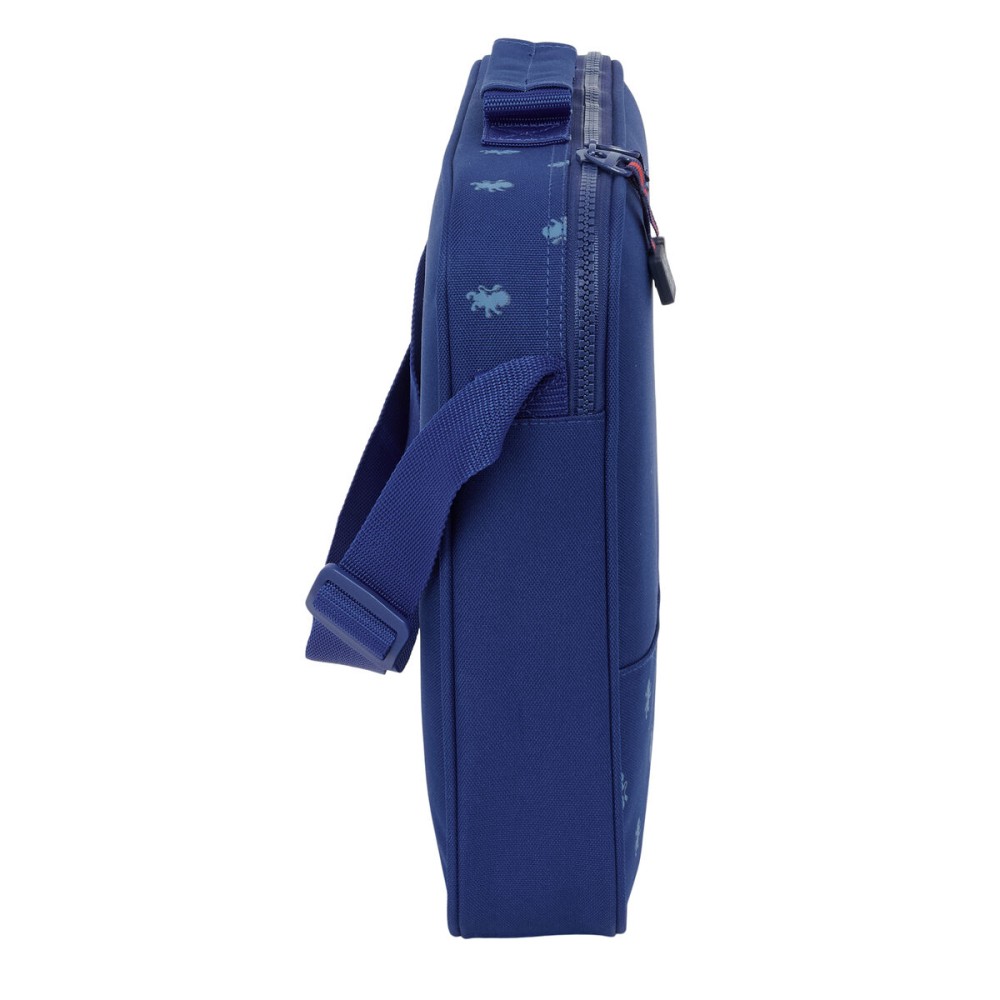 Schultasche Harry Potter Captain Marineblau 38 x 28 x 6 cm