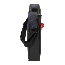 School Satchel Spider-Man Attack Black 38 x 28 x 6 cm