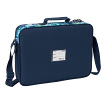 Schultasche El Niño Kook Marineblau 38 x 28 x 6 cm