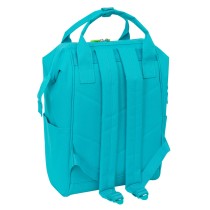 Casual Backpack Benetton benetton Blue