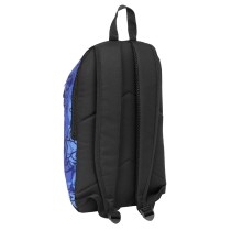 Sac à dos Casual El Niño Roller Bleu Noir 22 x 39 x 10 cm