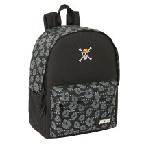 Laptoptasche One Piece Pirates Schwarz