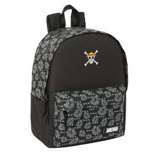 Laptoptasche One Piece Pirates Schwarz