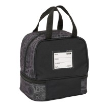 Lunchbox The Avengers Vendetta Schwarz 20 x 20 x 15 cm