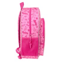 Schulrucksack Rainbow High Shine Bunt 33 x 42 x 14 cm