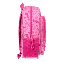 Schulrucksack Rainbow High Shine Bunt 32 x 38 x 12 cm