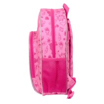 Schulrucksack Rainbow High Shine Bunt 28 x 34 x 10 cm