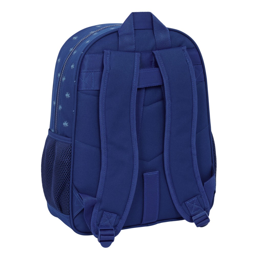 Cartable Harry Potter Captain Blue marine 32 x 38 x 12 cm