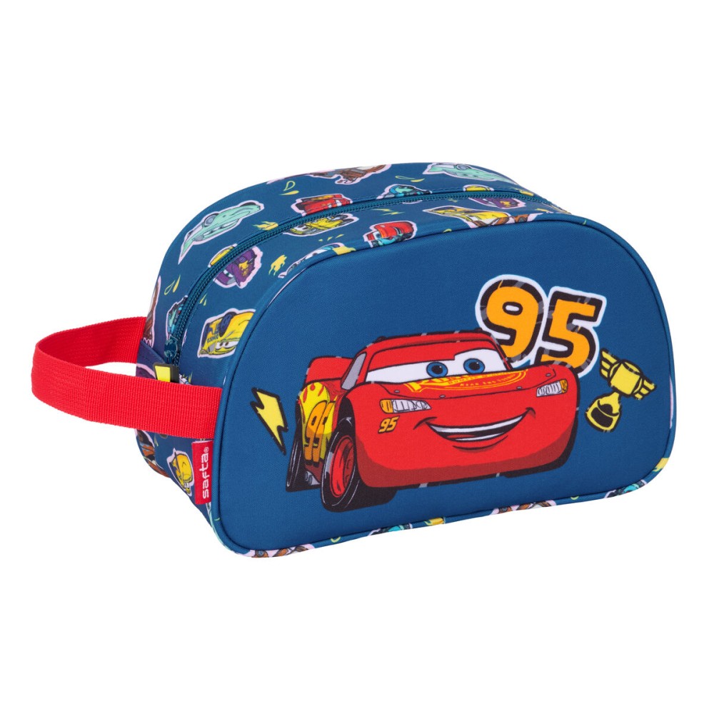 Reise-Toilettentasche Cars Racing Marineblau 26 x 15 x 12 cm