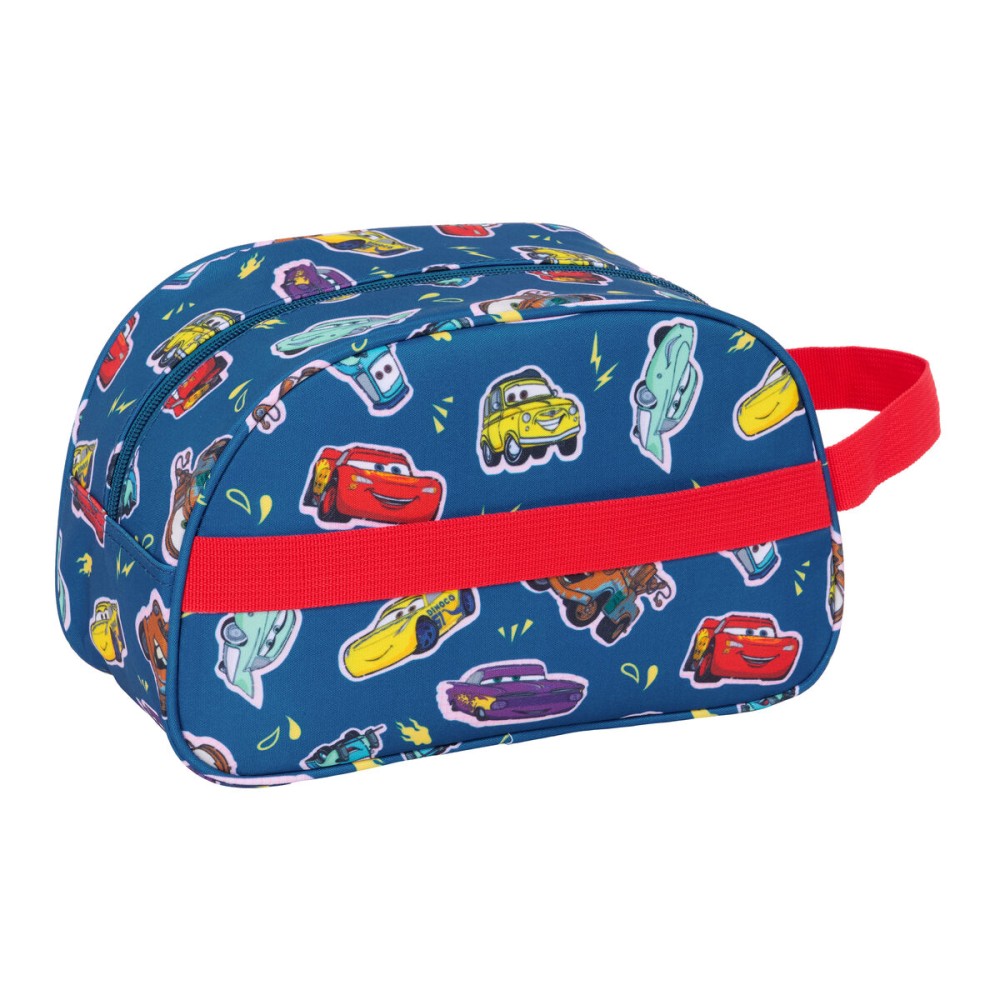 Reise-Toilettentasche Cars Racing Marineblau 26 x 15 x 12 cm