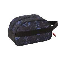 Reise-Toilettentasche Spider-Man Attack Schwarz 26 x 15 x 12 cm