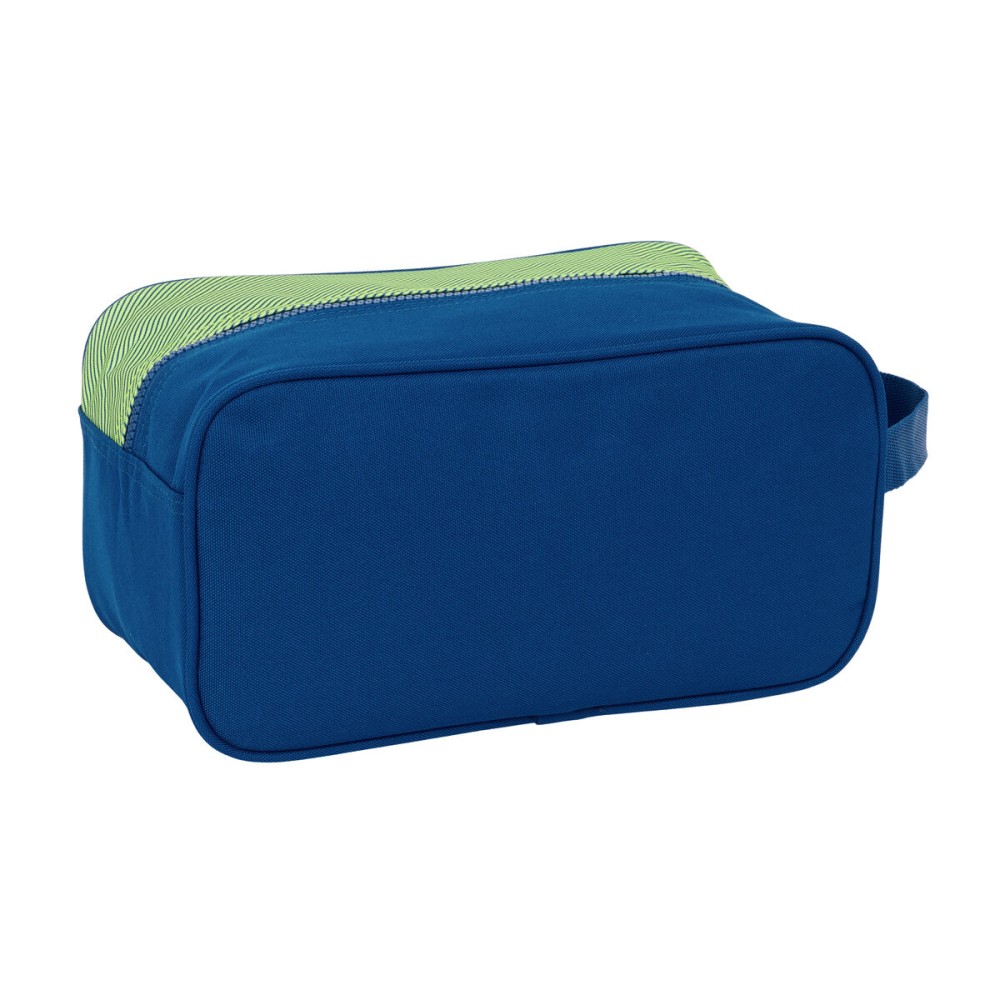 Schuhtasche für die Reise Munich North Marineblau 29 x 15 x 14 cm
