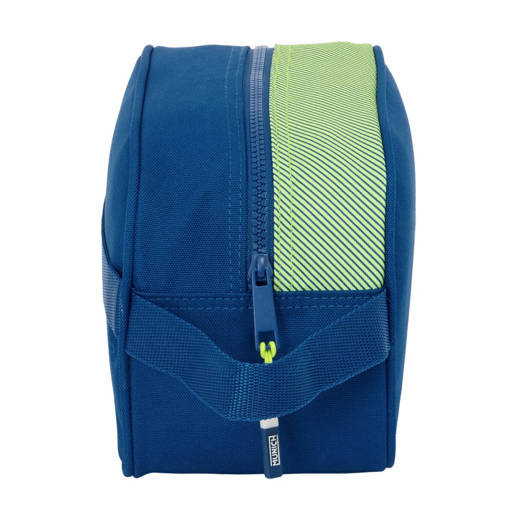 Nécessaire de Voyage Munich North Blue marine 26 x 15 x 12 cm
