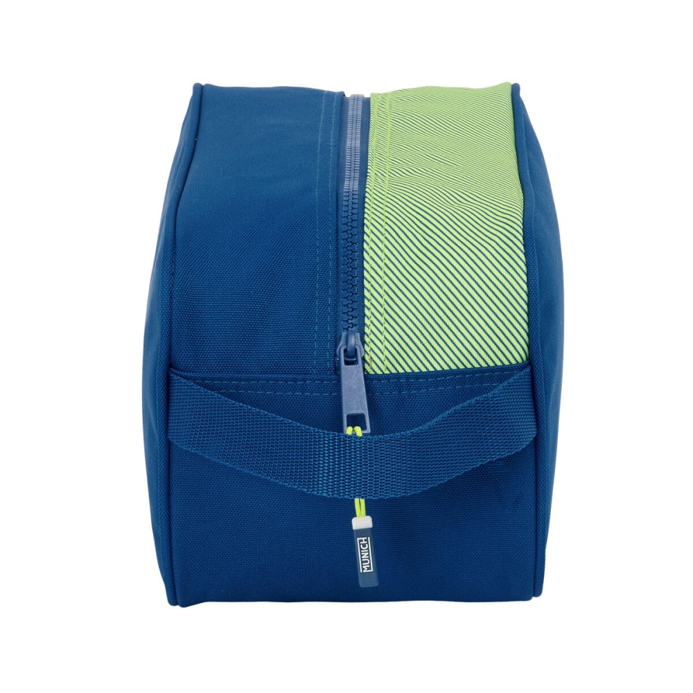 Schuhtasche für die Reise Munich North Marineblau 29 x 15 x 14 cm