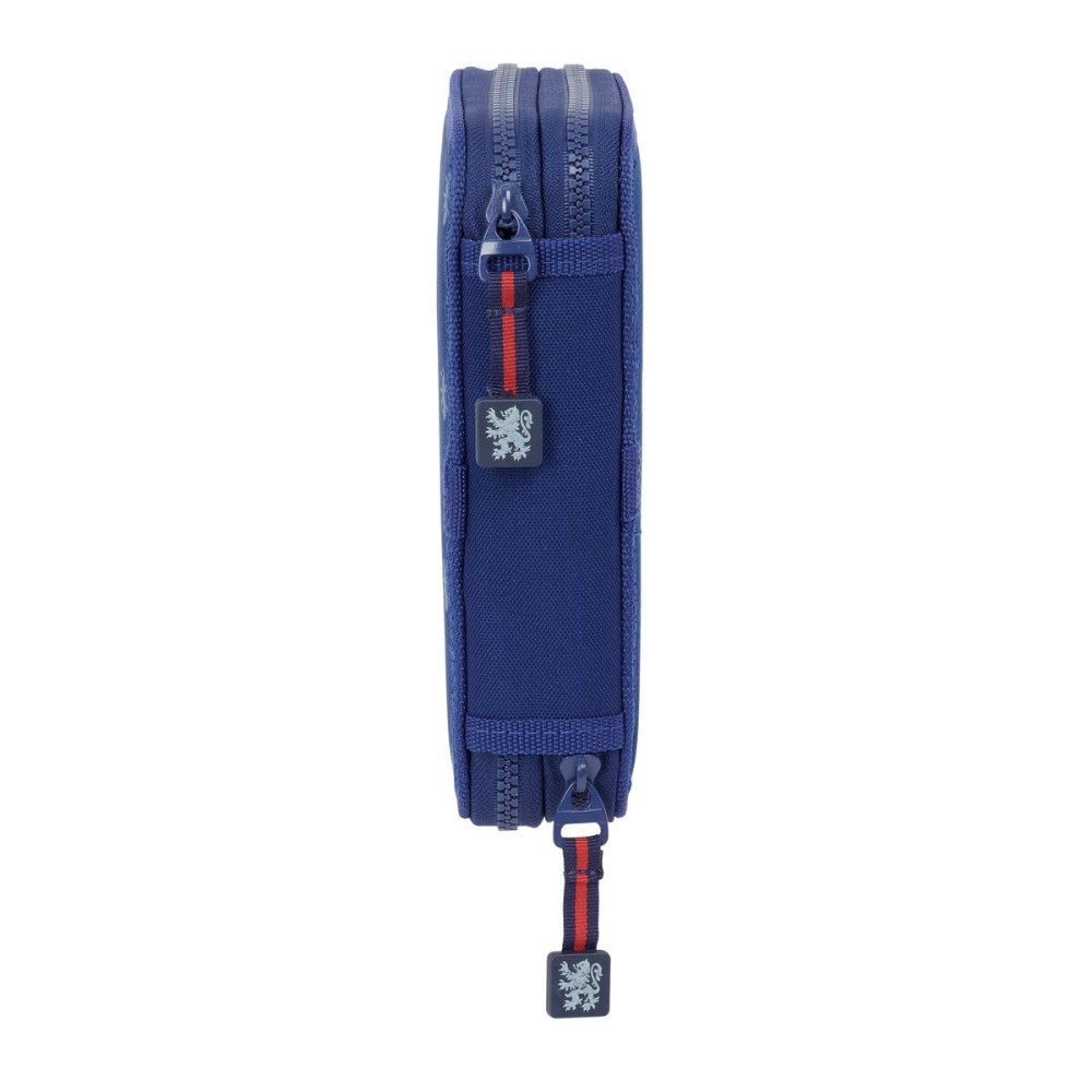 Plumier double Harry Potter Captain Blue marine 12.5 x 19.5 x 4 cm Plumier double 29 Pièces