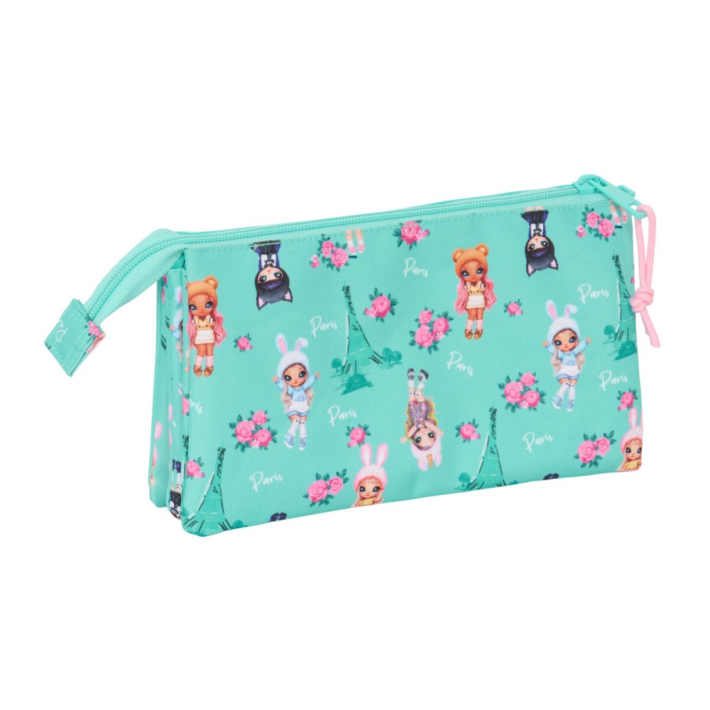 Holdall Na!Na!Na! Surprise Bunny Pink Turquoise 22 x 12 x 3 cm