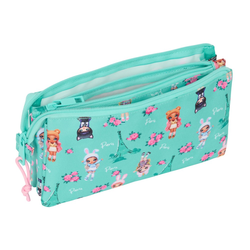 Holdall Na!Na!Na! Surprise Bunny Pink Turquoise 22 x 12 x 3 cm