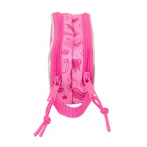 Holdall Rainbow High Shine Multicolour 21 x 8 x 6 cm