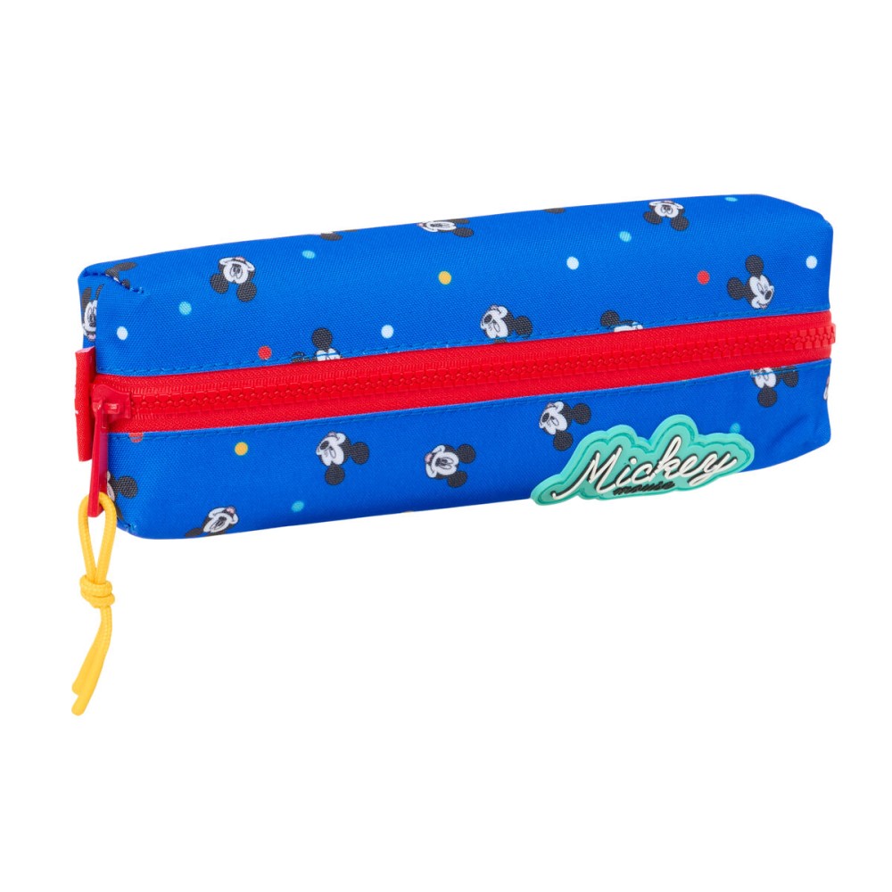 Allzwecktasche Mickey Mouse Clubhouse Good day Blau 22 x 4 x 7 cm