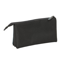 Fourre-tout Safta Urban style Bleu Gris 22 x 12 x 3 cm