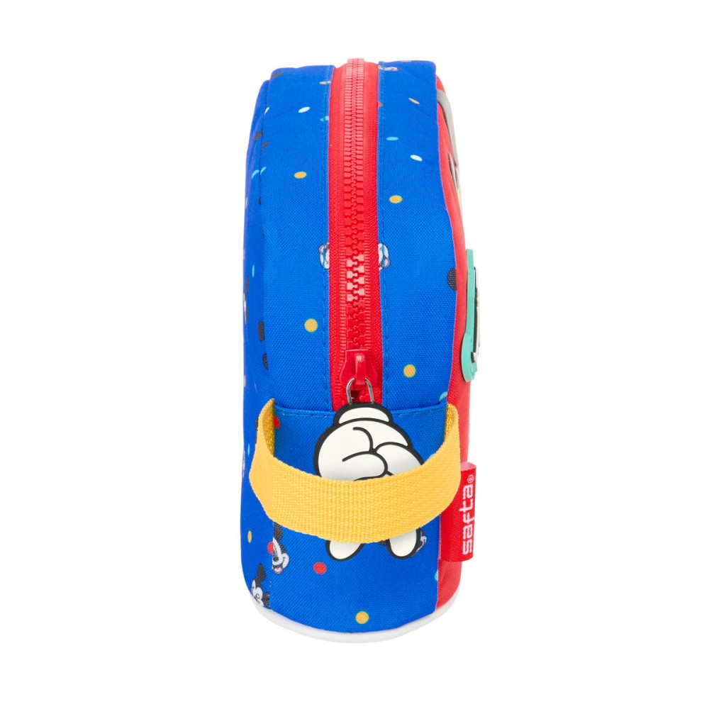 Thermo-Vesperbox Mickey Mouse Clubhouse Good day Blau 21,5 x 12 x 6,5 cm