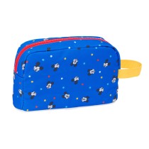 Thermo-Vesperbox Mickey Mouse Clubhouse Good day Blau 21,5 x 12 x 6,5 cm