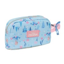 Thermo-Vesperbox Frozen Ice magic Blau 21,5 x 12 x 6,5 cm