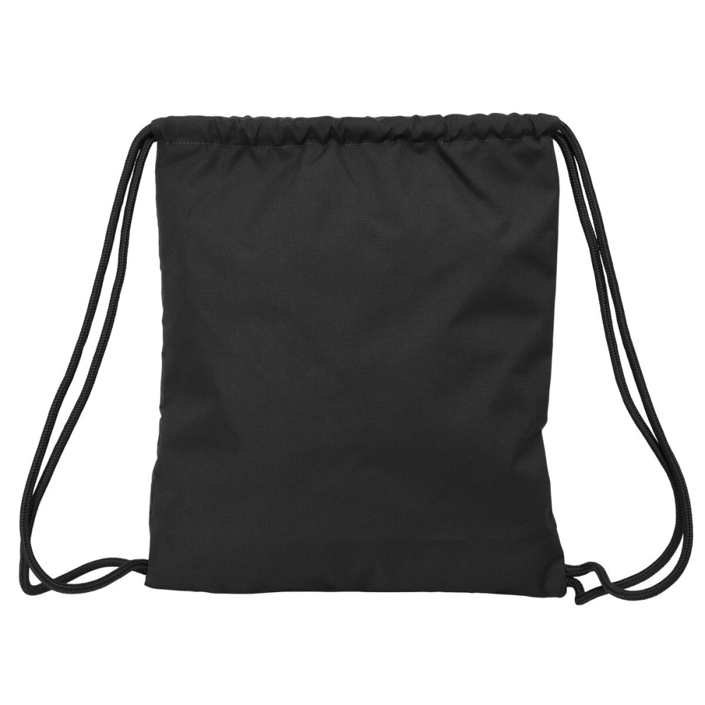 Backpack with Strings El Niño Roller Blue Black 35 x 40 x 1 cm