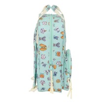 Cartable Disney Bleu 20 x 28 x 8 cm