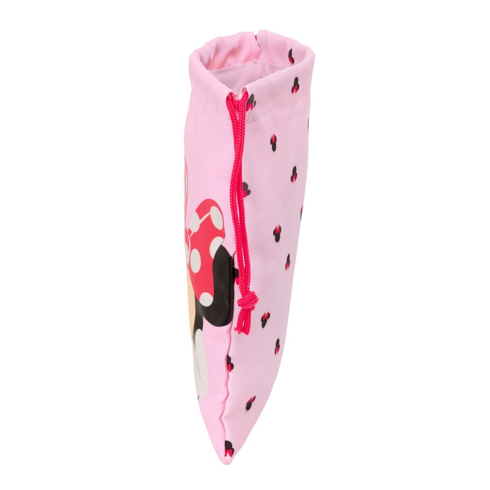 Lunchbox Minnie Mouse Naive Pink