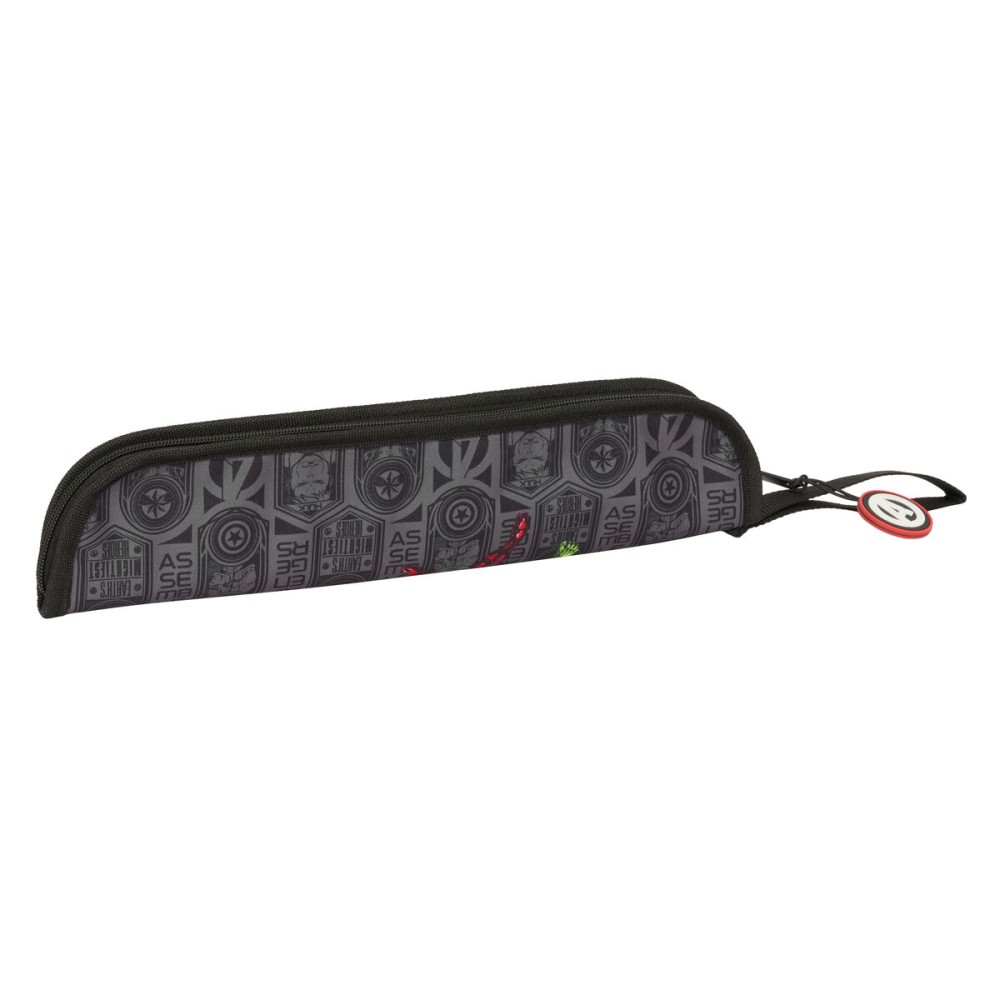 Support-flûtes The Avengers Vendetta Noir 37 x 8 x 2 cm