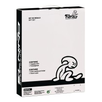 Coffret cadeau El Niño Kook Blue marine 2 Pièces