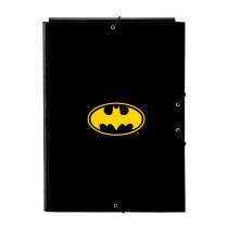 Ringbuch Batman Game over Schwarz A4 26 x 33.5 x 2.5 cm