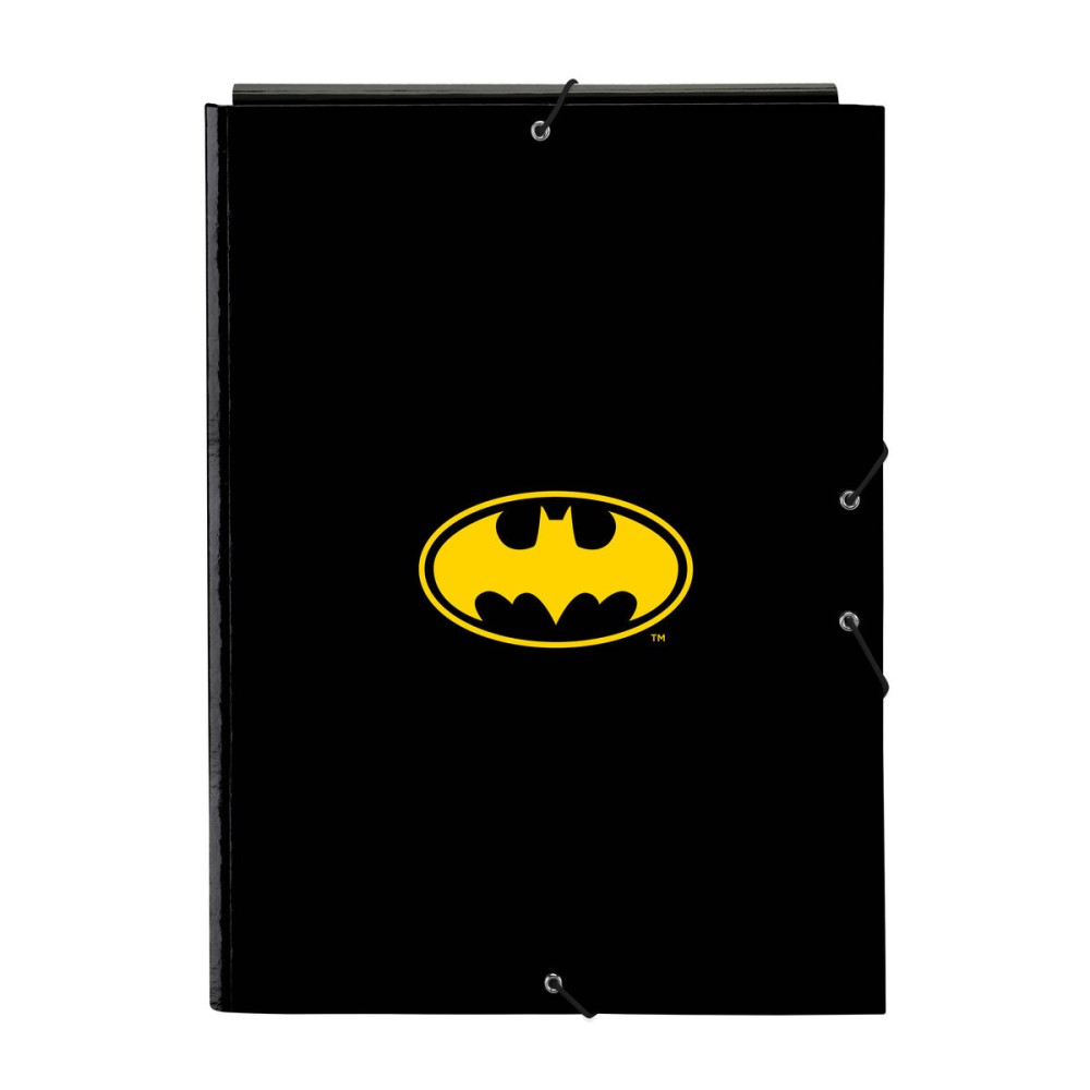 Ringbuch Batman Game over Schwarz A4 26 x 33.5 x 2.5 cm