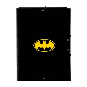 Ringbuch Batman Game over Schwarz A4 26 x 33.5 x 2.5 cm