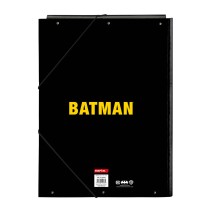Ringbuch Batman Game over Schwarz A4 26 x 33.5 x 2.5 cm
