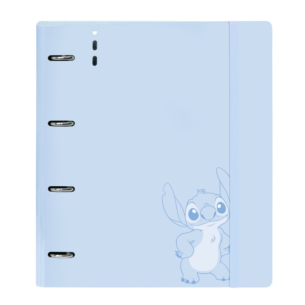 Ringbuch Lilo & Stitch Beach Rosa 27 X 32 X 4 cm