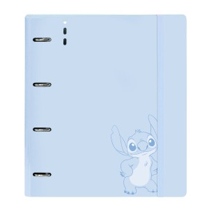 Ringbuch Lilo & Stitch Beach Rosa 27 X 32 X 4 cm
