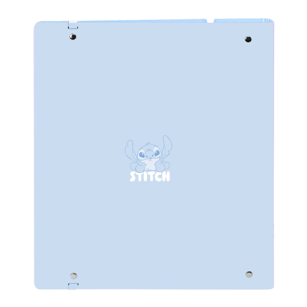Ringbuch Lilo & Stitch Beach Rosa 27 X 32 X 4 cm