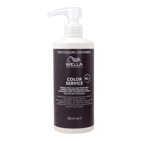 Haarbehandlung für nach der Dauerwelle Wella Color Service 500 ml