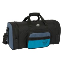 Sac de sport BlackFit8 California Bleu Noir 55 x 26 x 27 cm