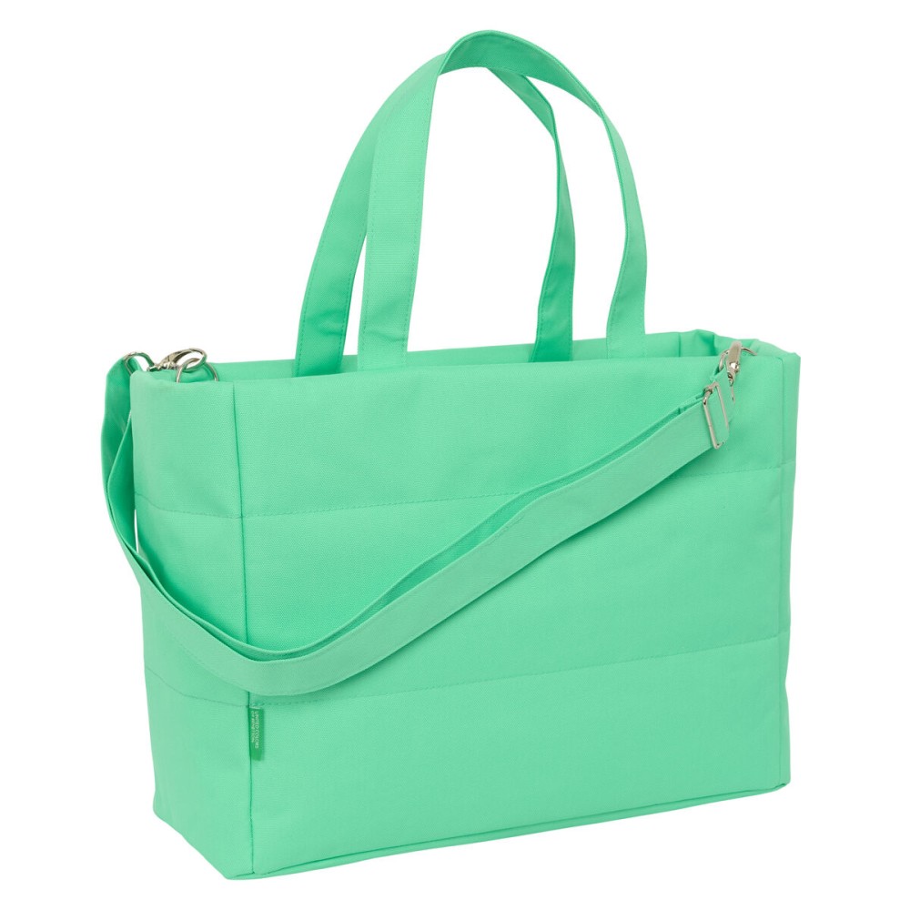 Laptop Case Benetton Mint 40 x 31 x 17 cm