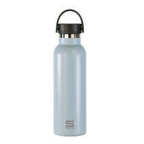 Thermal Bottle Safta Cielo empolvado Light Blue Silicone Stainless steel