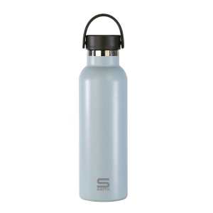 Thermal Bottle Safta Cielo empolvado Light Blue Silicone Stainless steel
