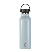 Thermal Bottle Safta Cielo empolvado Light Blue Silicone Stainless steel